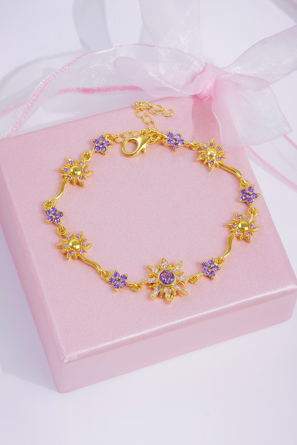 Rapunzel Bracelet